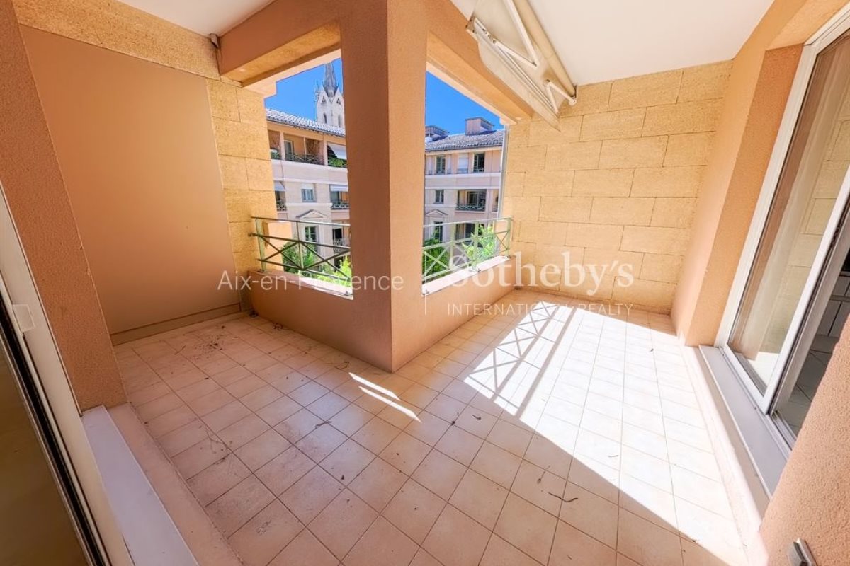 Appartement à vendre, 104m², Aix-en-Provence