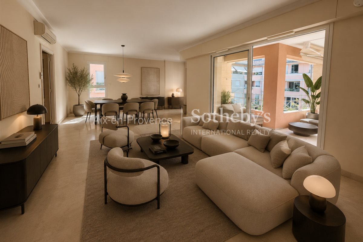 Appartement à vendre, 104m², Aix-en-Provence