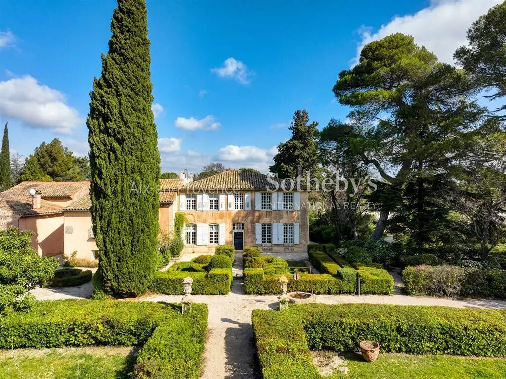 Maison à vendre, 550m², Aix-en-Provence