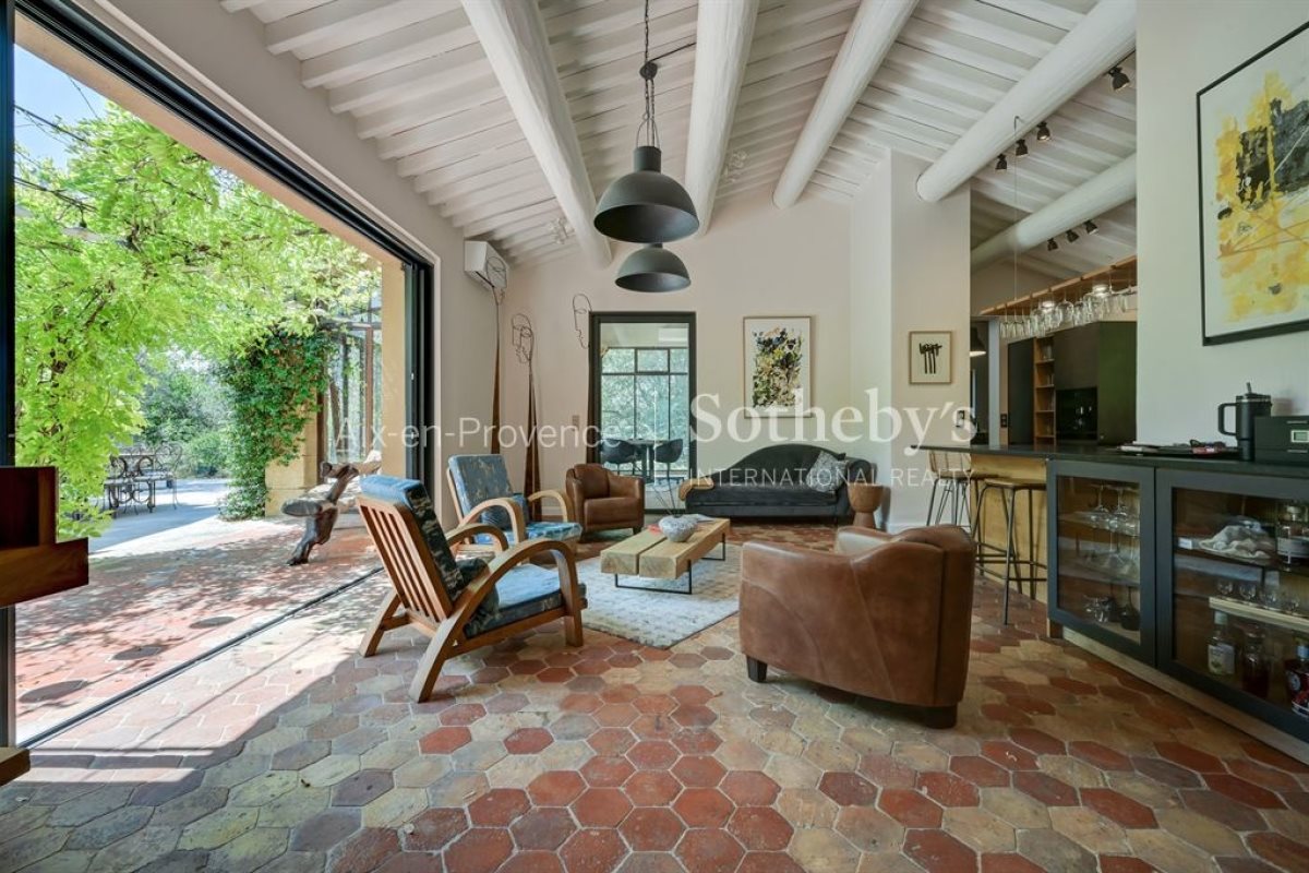 Maison à vendre, 580m², Aix-en-Provence