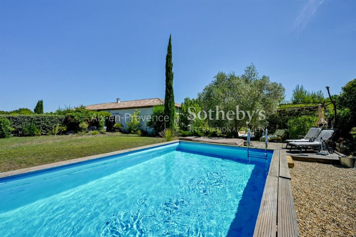 Maison à vendre, 250m², Aix-en-Provence