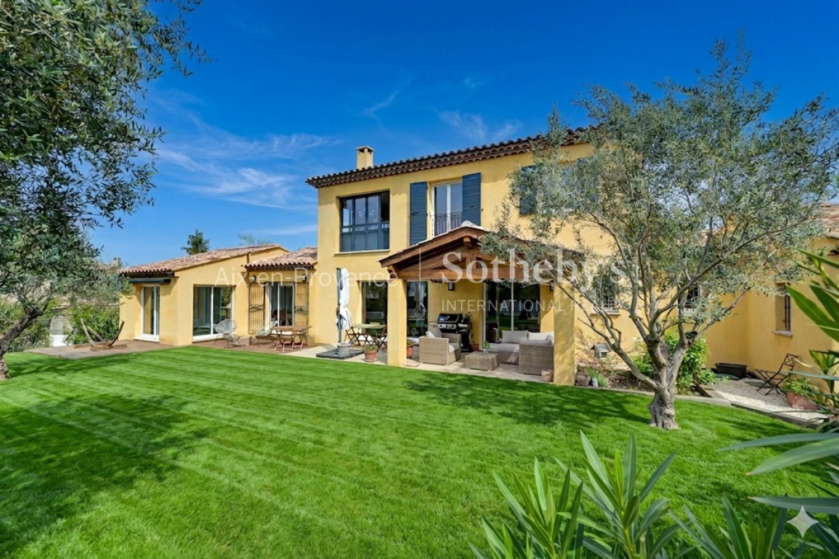 Maison à vendre, 172m², Aix-en-Provence