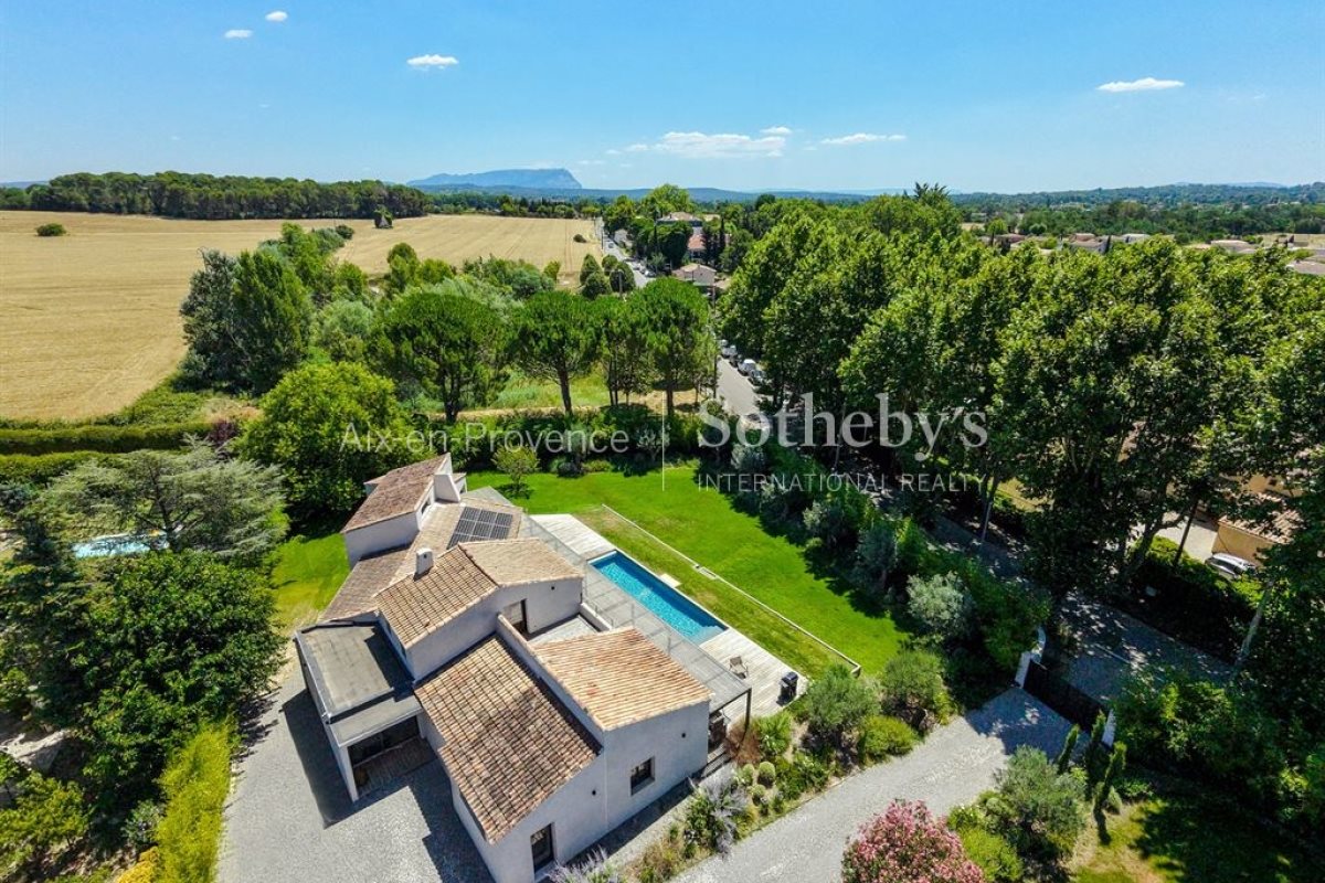 Maison à vendre, 260m², Aix-en-Provence