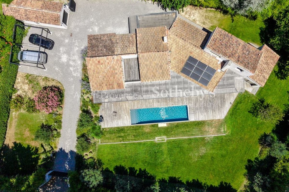 Maison à vendre, 260m², Aix-en-Provence