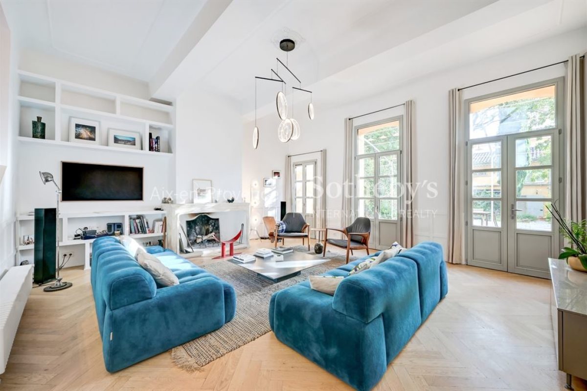 Maison à vendre, 490m², Aix-en-Provence