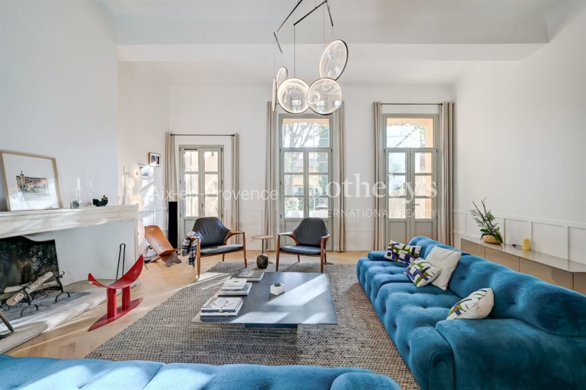 Maison à vendre, 490m², Aix-en-Provence