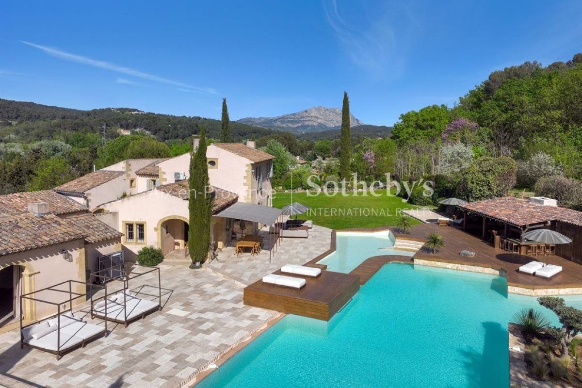 Maison à vendre, 500m², Aix-en-Provence