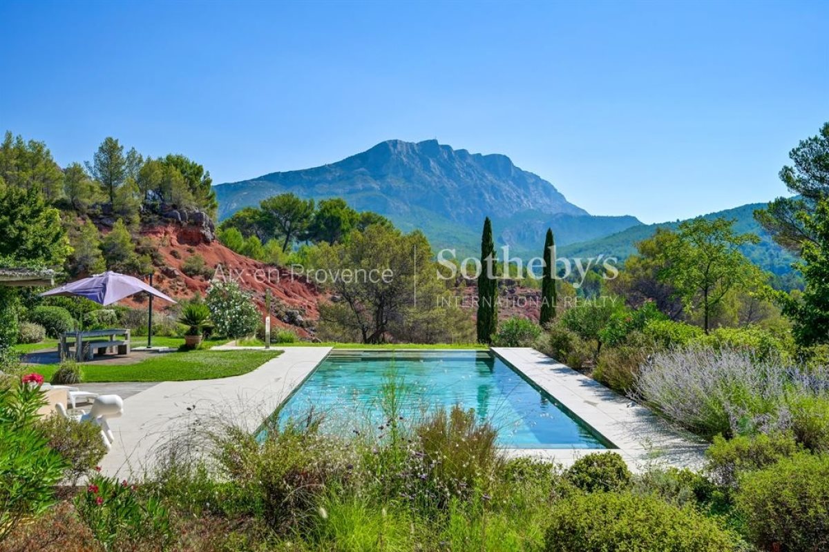 Maison à vendre, 430m², Aix-en-Provence