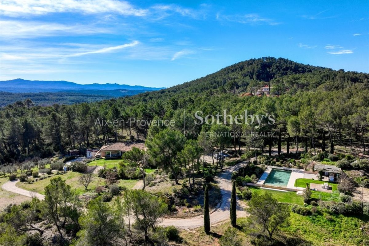 Maison à vendre, 430m², Aix-en-Provence