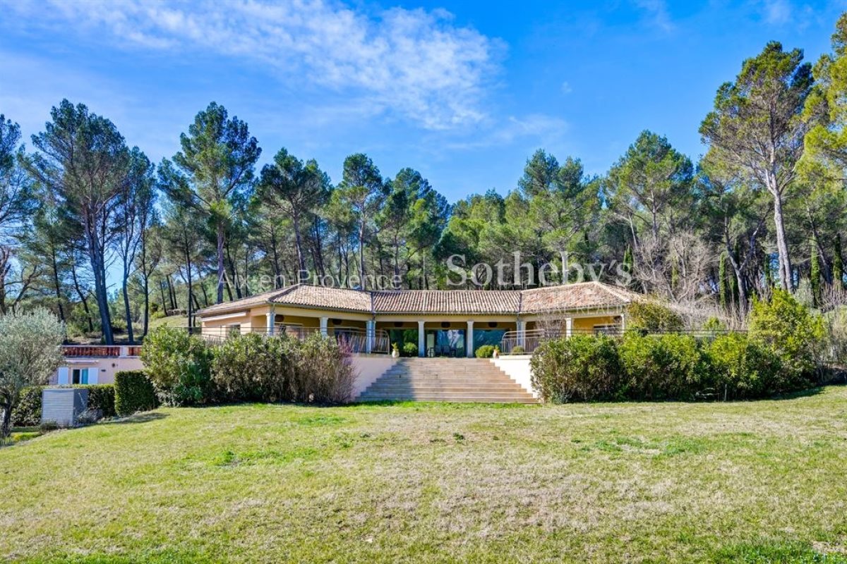 Maison à vendre, 430m², Aix-en-Provence