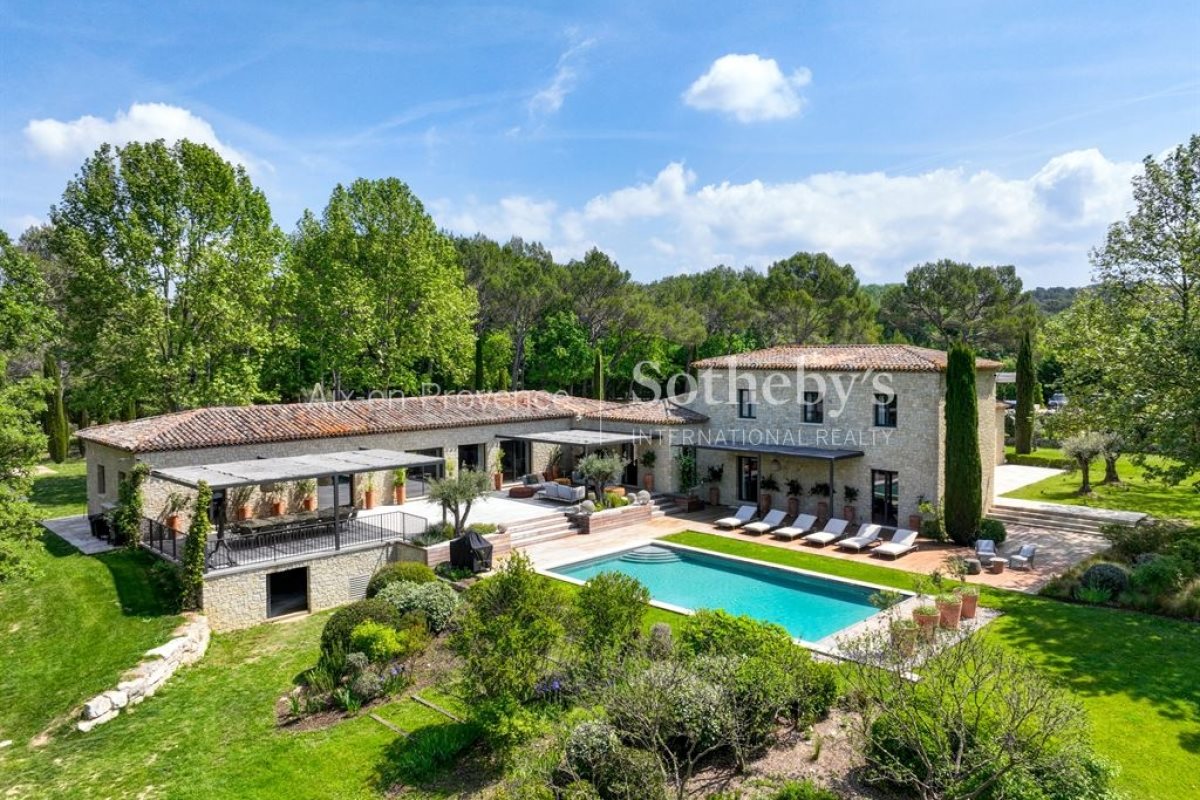 Maison à vendre, 520m², Aix-en-Provence