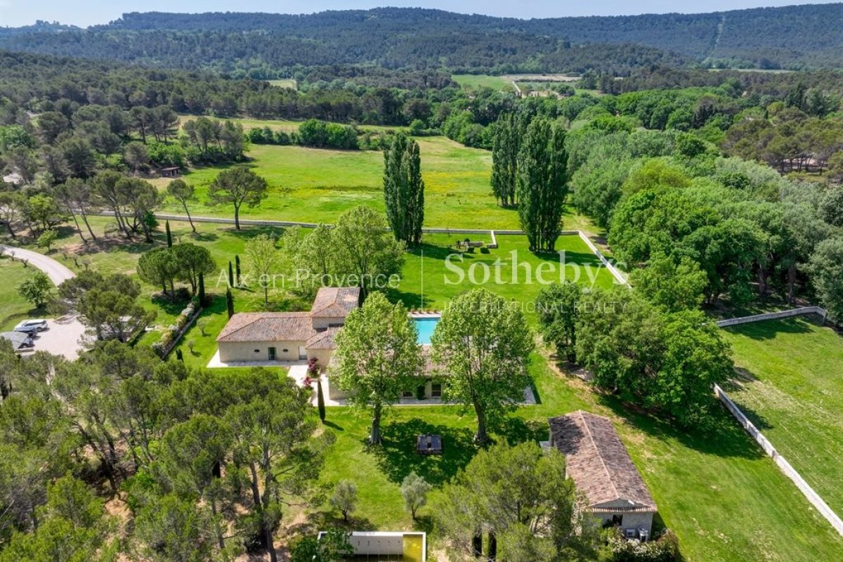 Maison à vendre, 520m², Aix-en-Provence