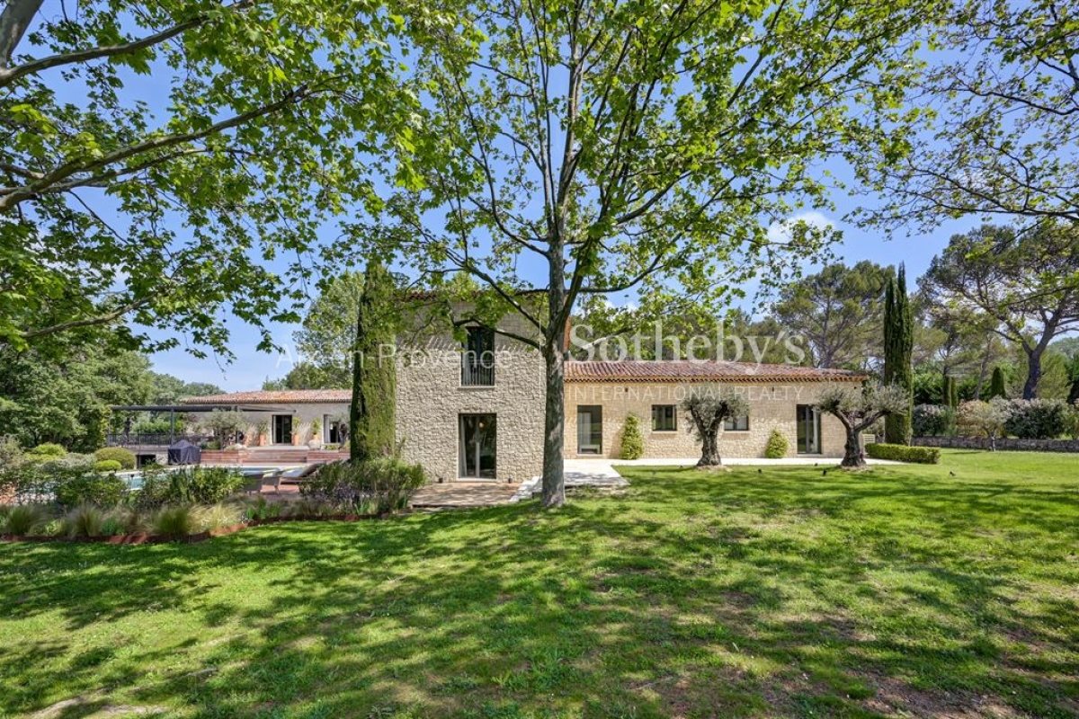 Maison à vendre, 520m², Aix-en-Provence
