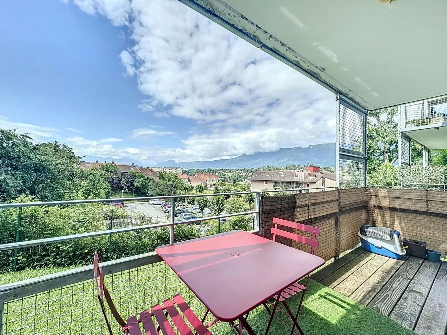 Appartement à louer, 52m², Aix-les-Bains