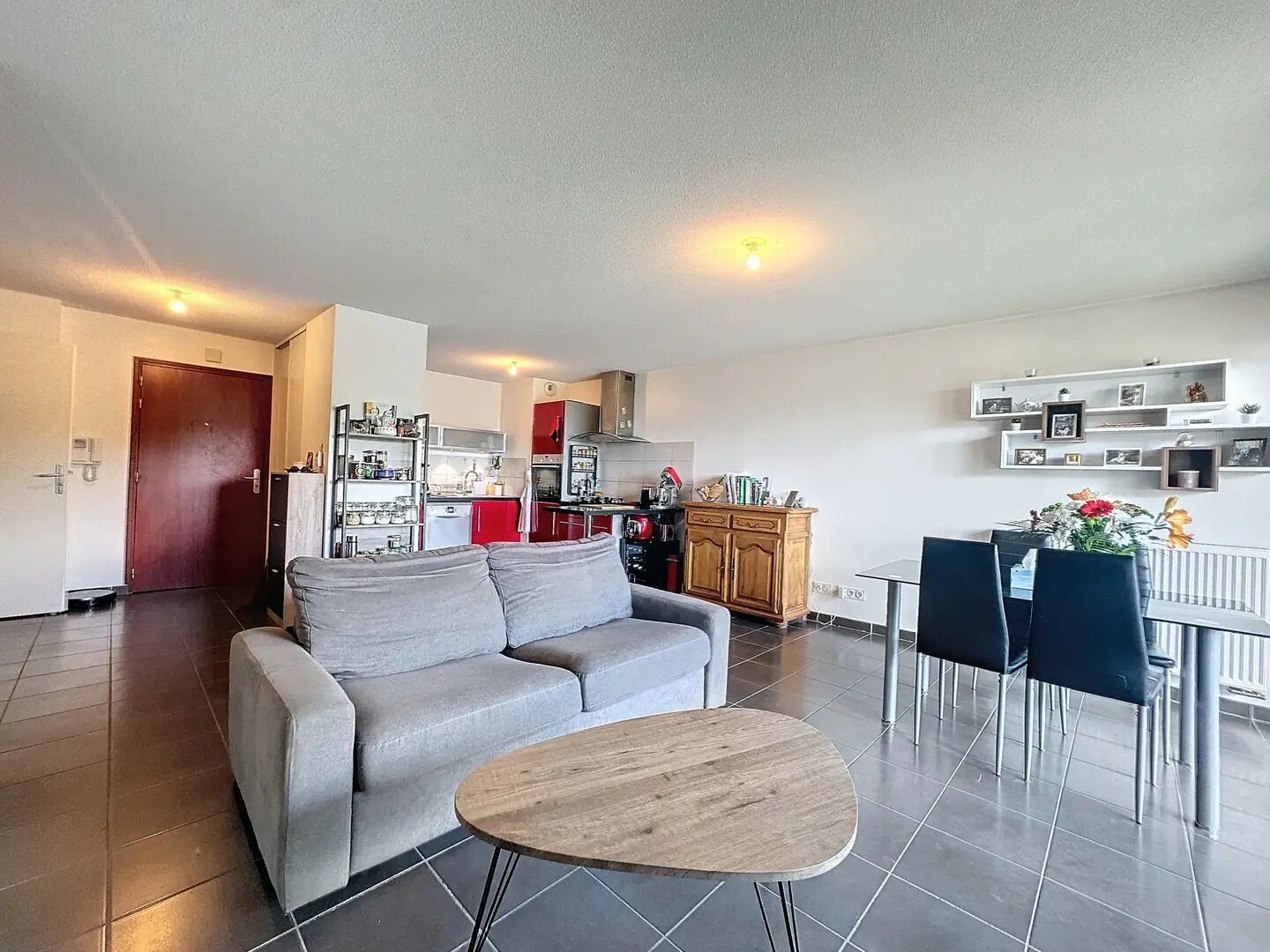 Appartement à louer, 52m², Aix-les-Bains