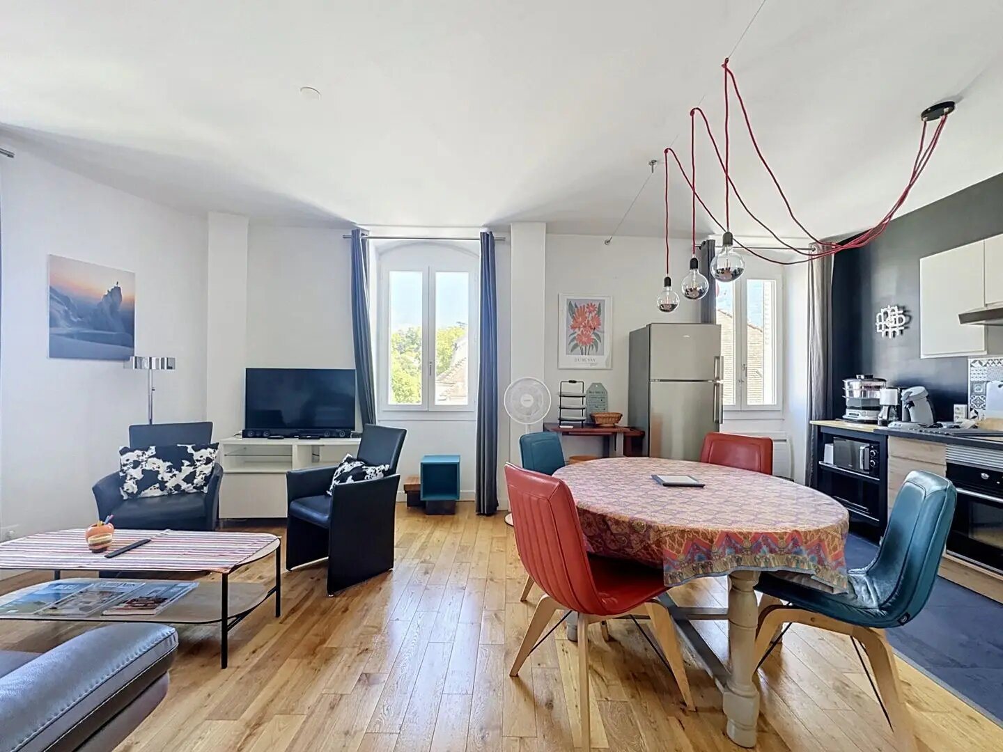 Appartement à louer, 68m², Aix-les-Bains