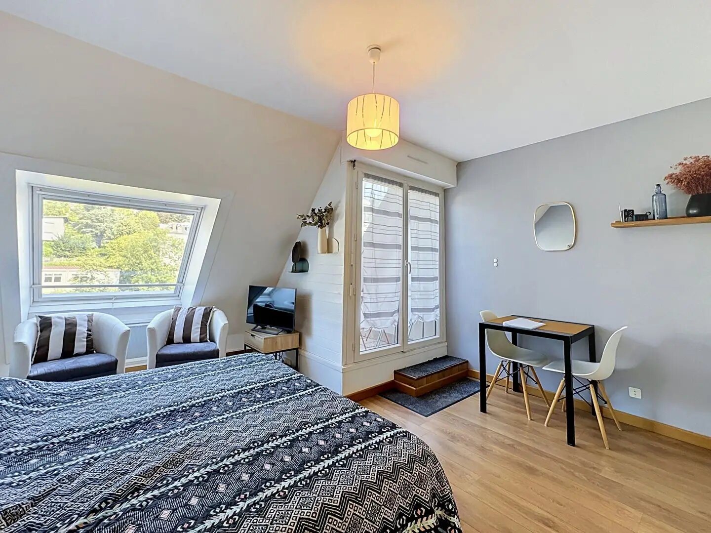 Appartement à louer, 21m², Aix-les-Bains