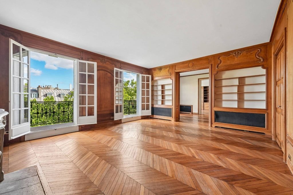 Appartement à vendre, 250m², Paris 8ème