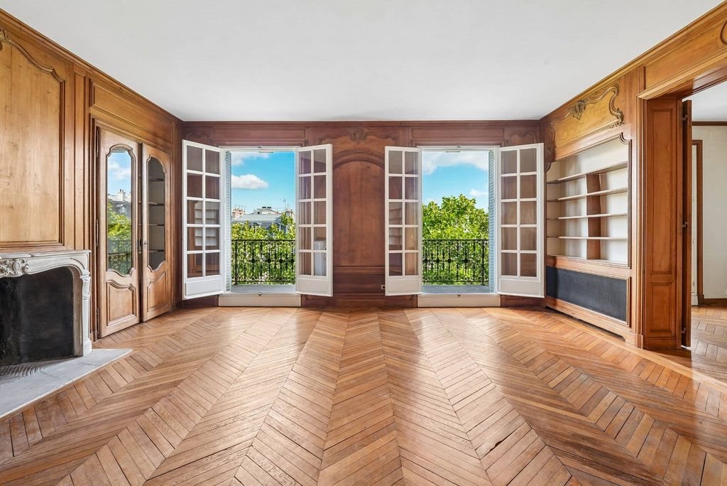 Appartement à vendre, 250m², Paris 8ème