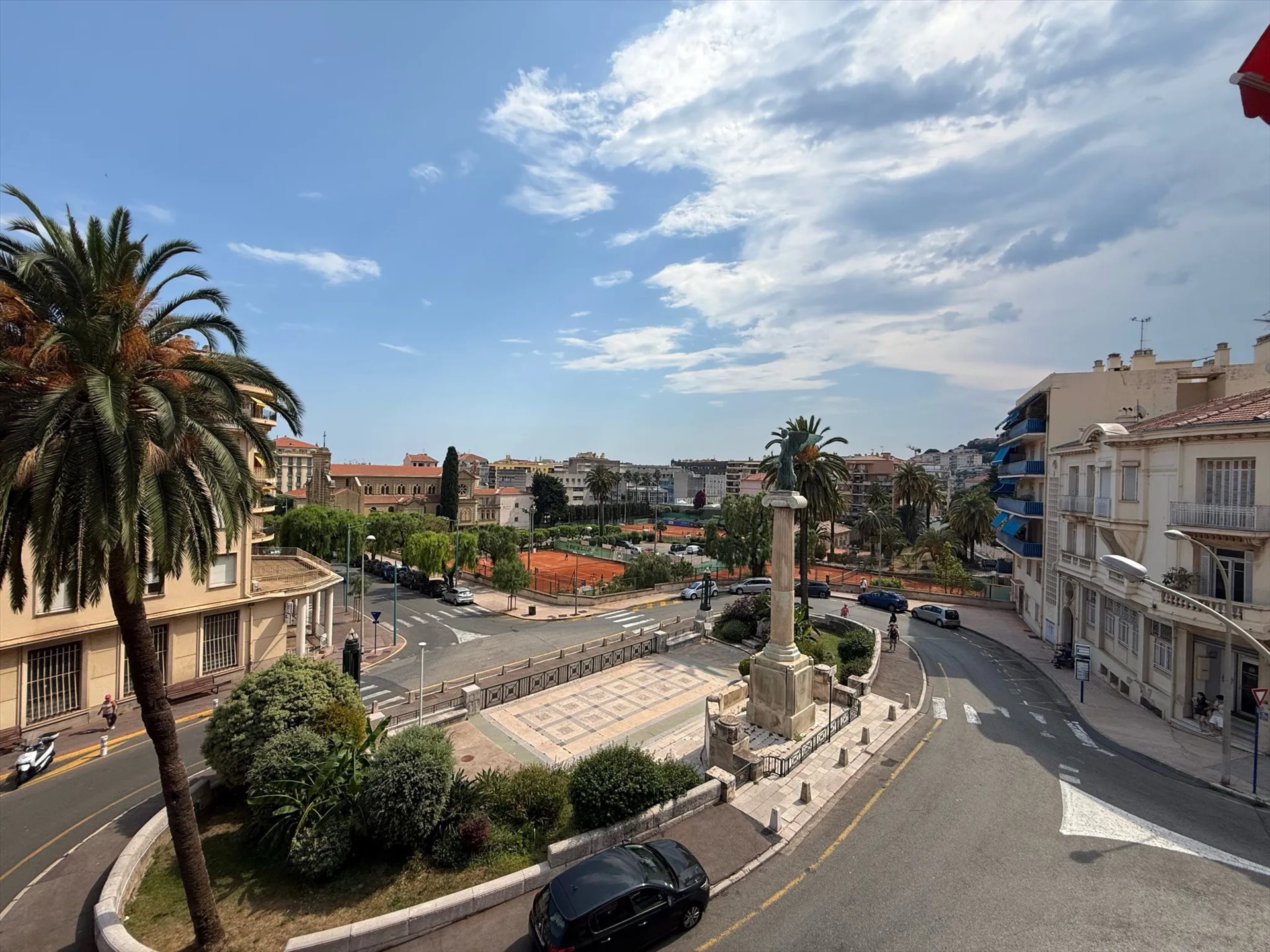 Appartement à vendre, 72m², Menton