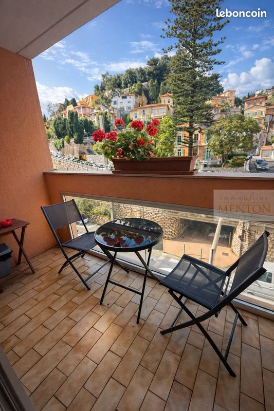 Appartement à vendre, 42m², Menton