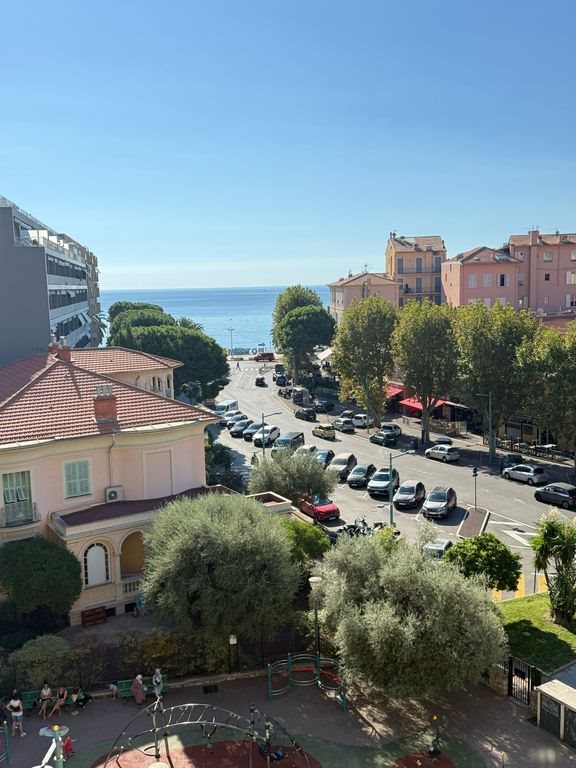 Appartement à vendre, 47m², Menton
