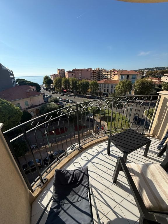 Appartement à vendre, 47m², Menton