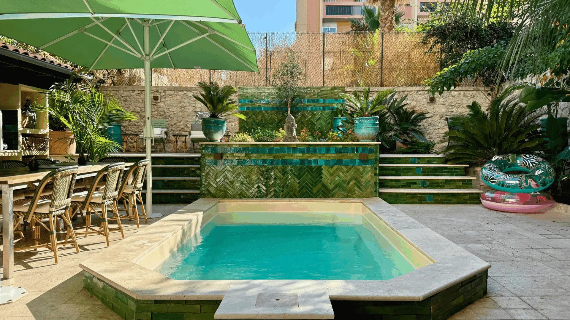 Maison à vendre, 200m², Menton