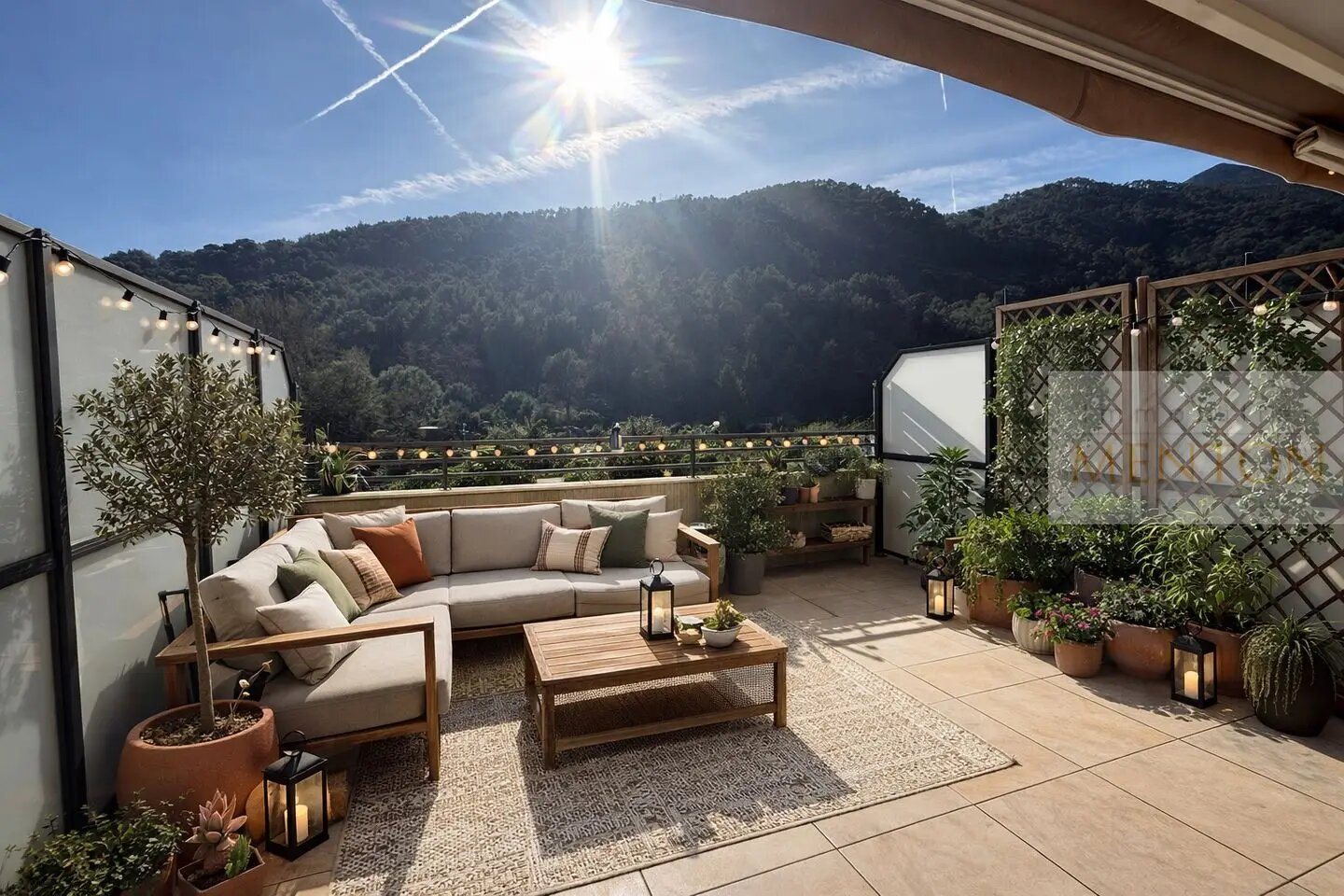 Appartement à vendre, 48m², Menton