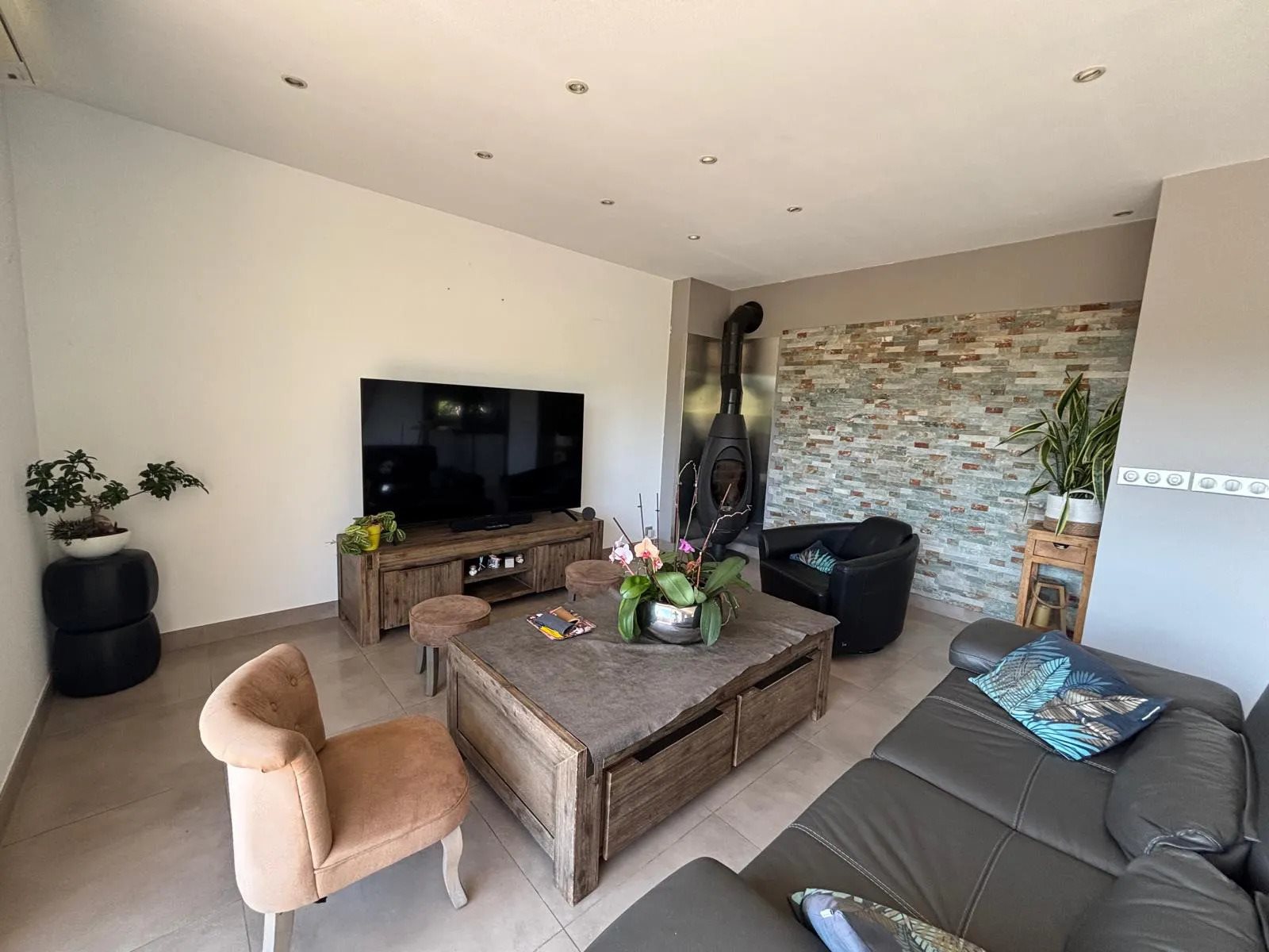 Maison à vendre, 109m², La Colle-sur-Loup