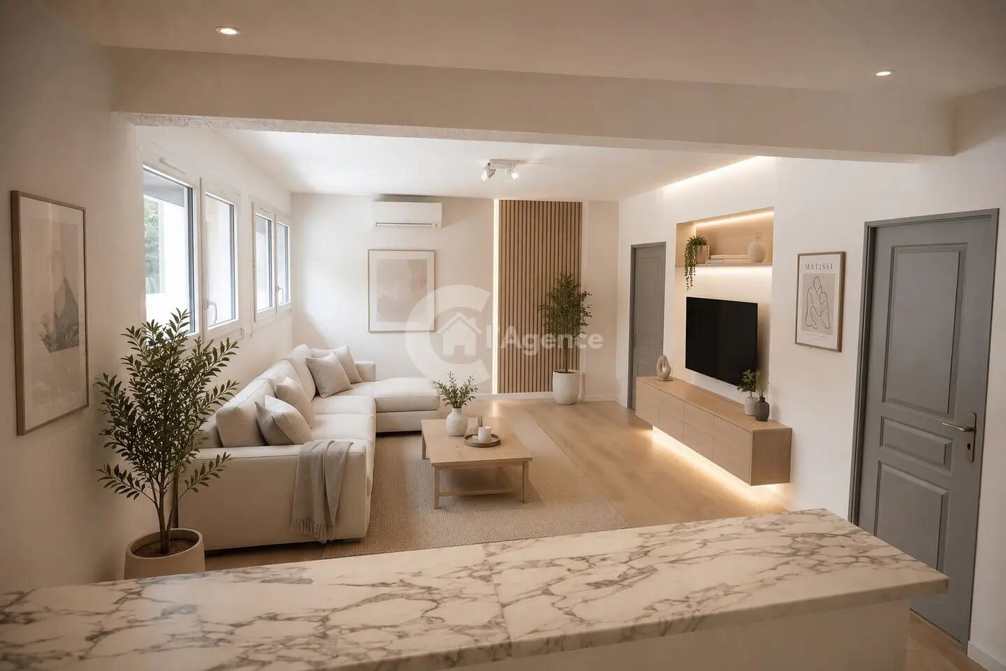 Appartement à vendre, 41m², Mougins