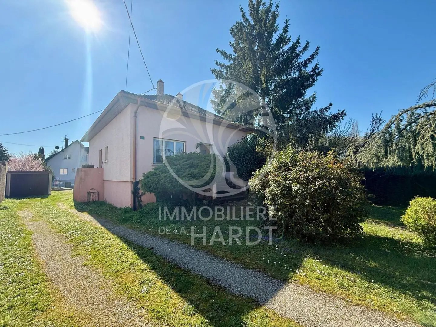 Maison à vendre, 103m², Village-Neuf