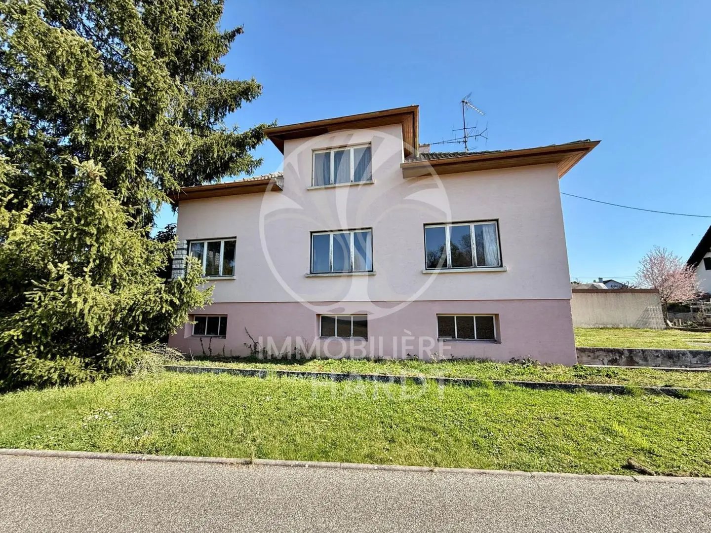 Maison à vendre, 103m², Village-Neuf