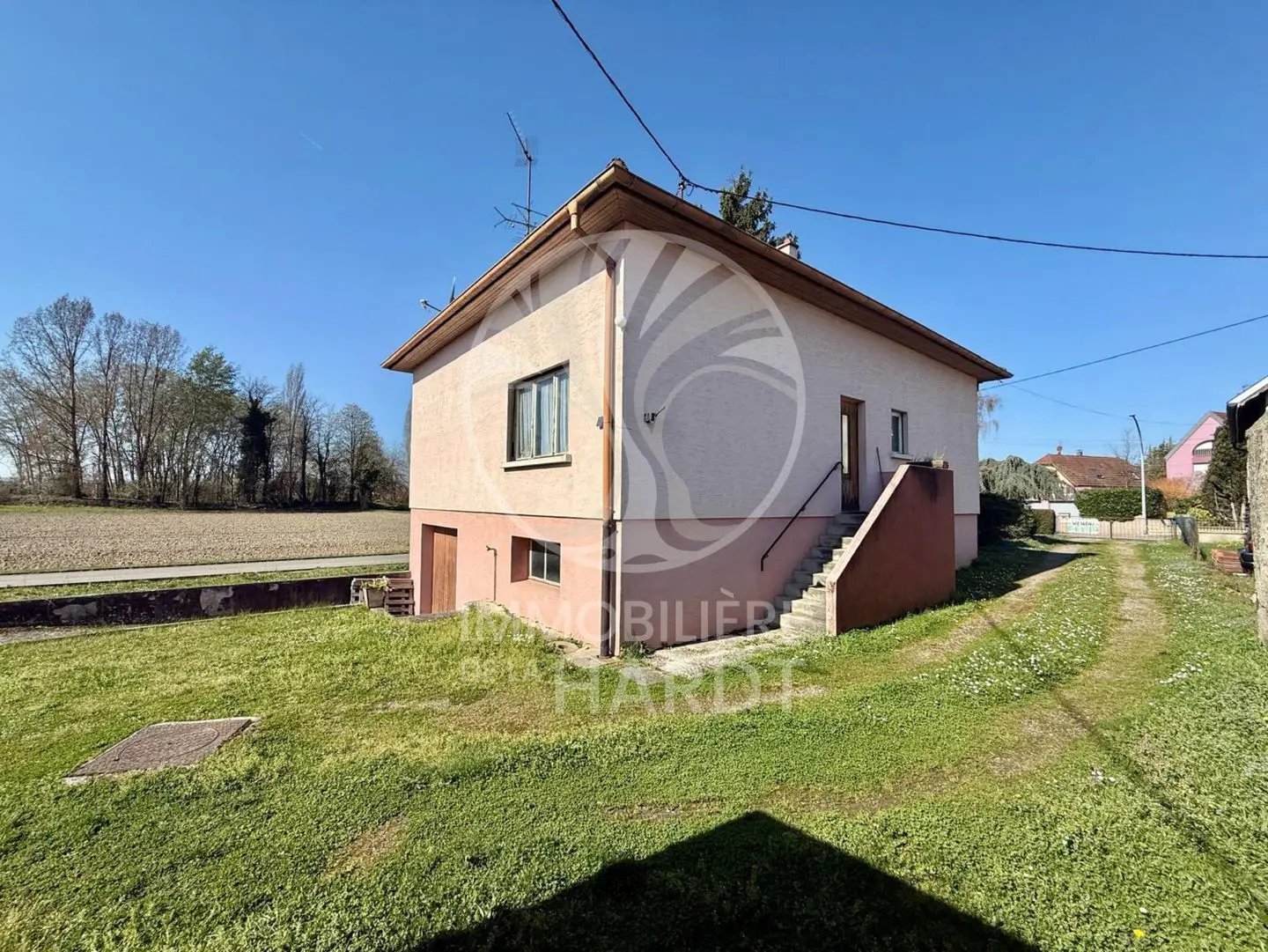 Maison à vendre, 103m², Village-Neuf