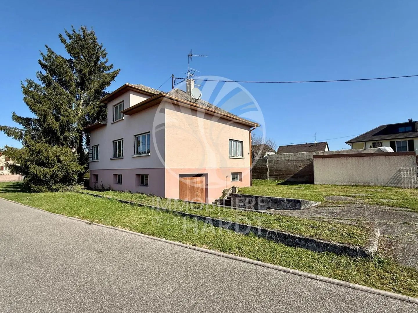Maison à vendre, 103m², Village-Neuf