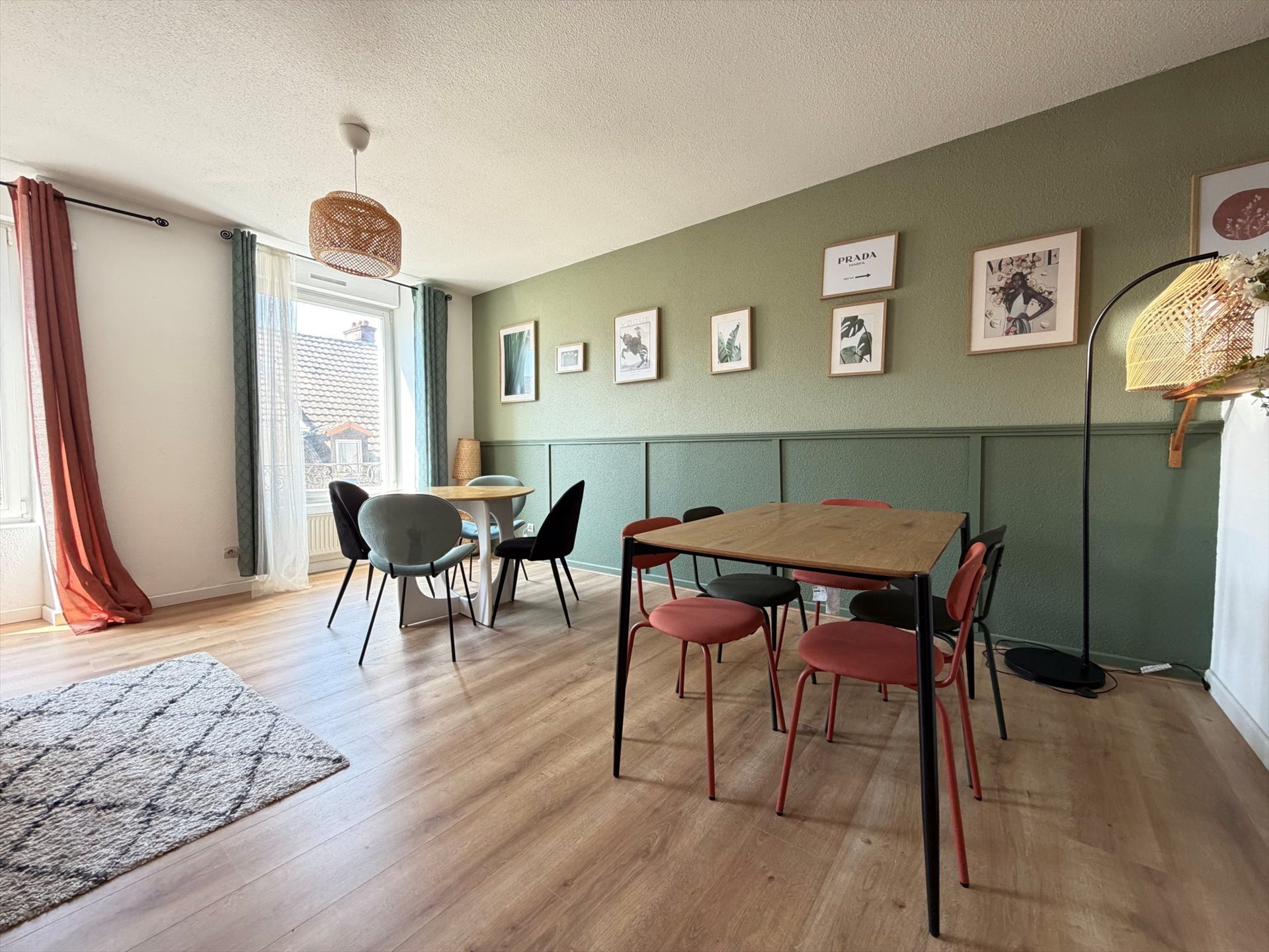 Appartement à louer, 88m², Mulhouse