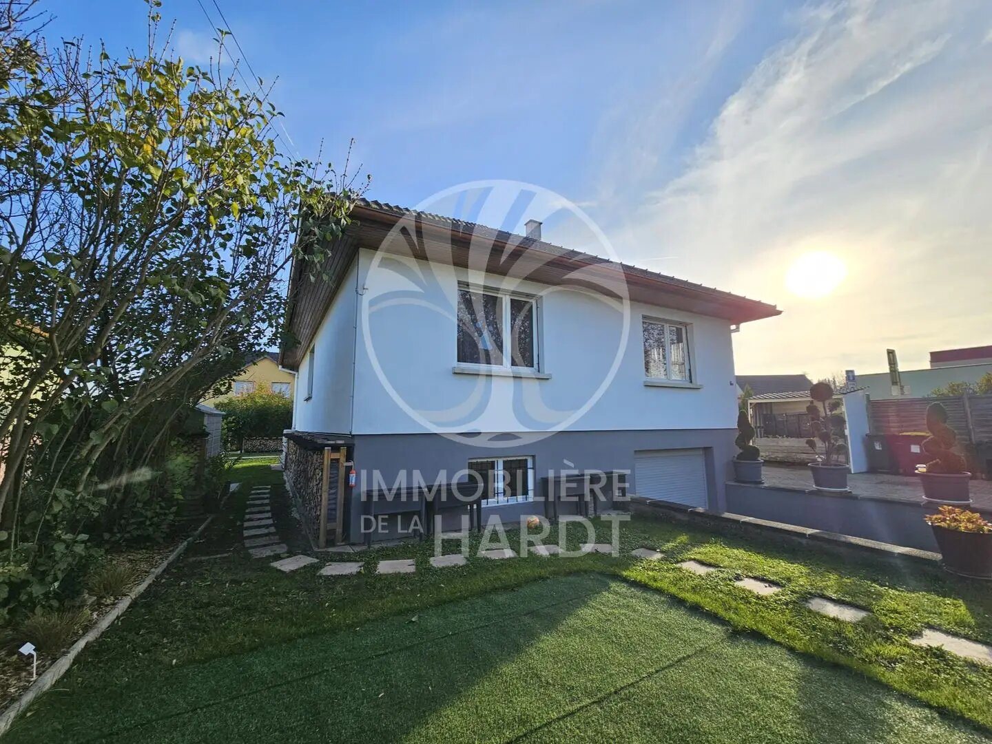Maison à vendre, 84m², Rixheim