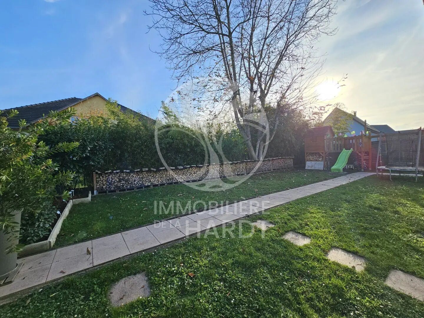 Maison à vendre, 84m², Rixheim