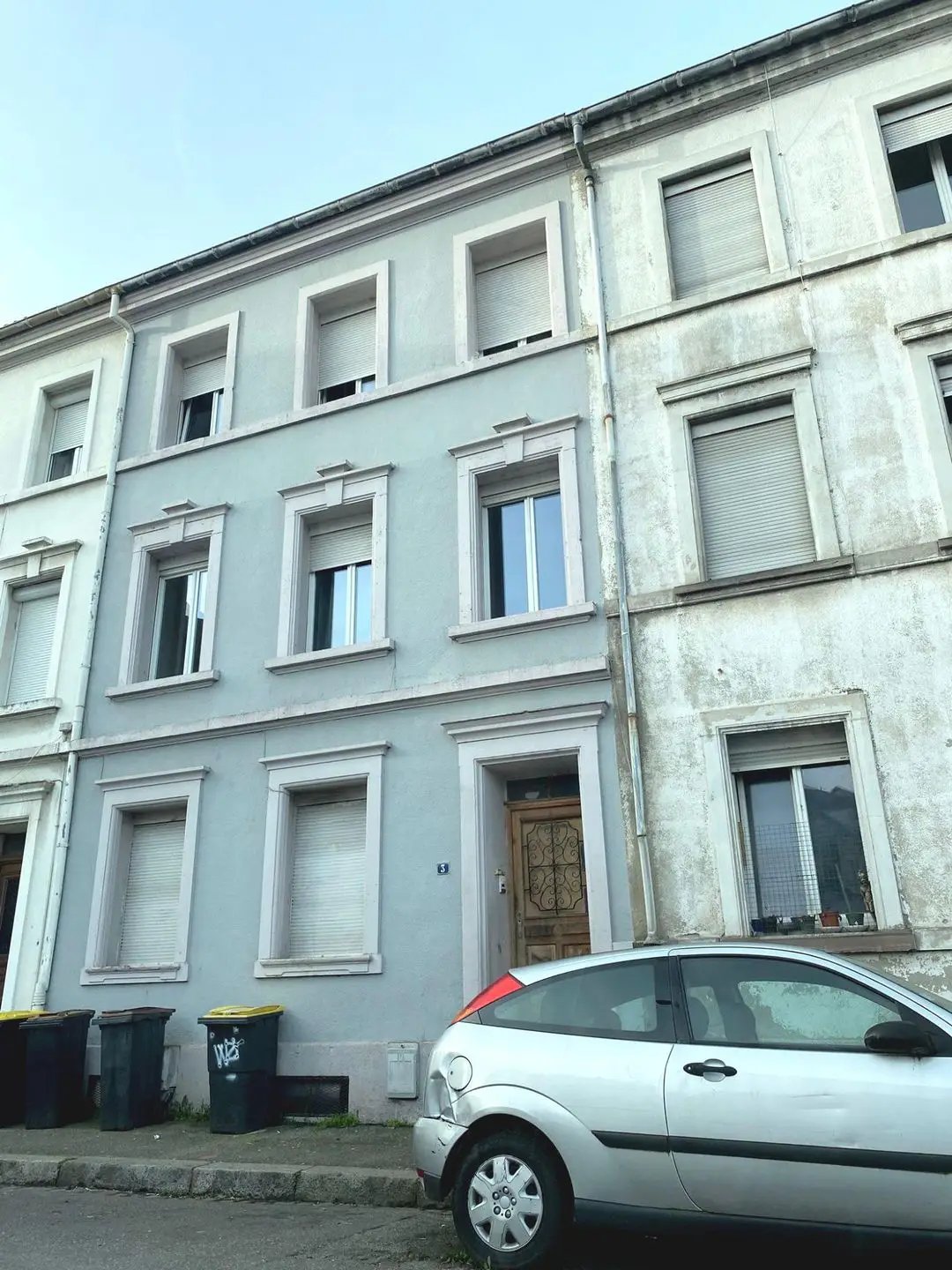 Appartement à vendre, 153m², Mulhouse
