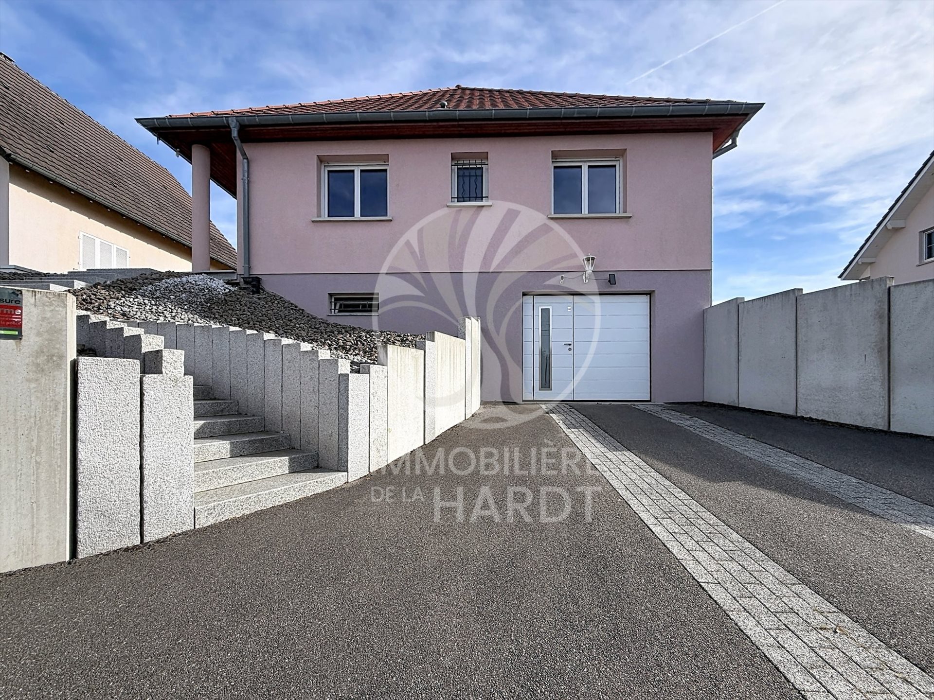 Maison à vendre, 153m², Kappelen