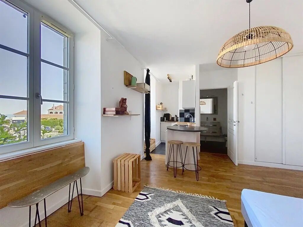 Appartement à vendre, 23m², Guéthary