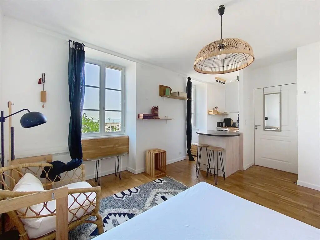Appartement à vendre, 23m², Guéthary