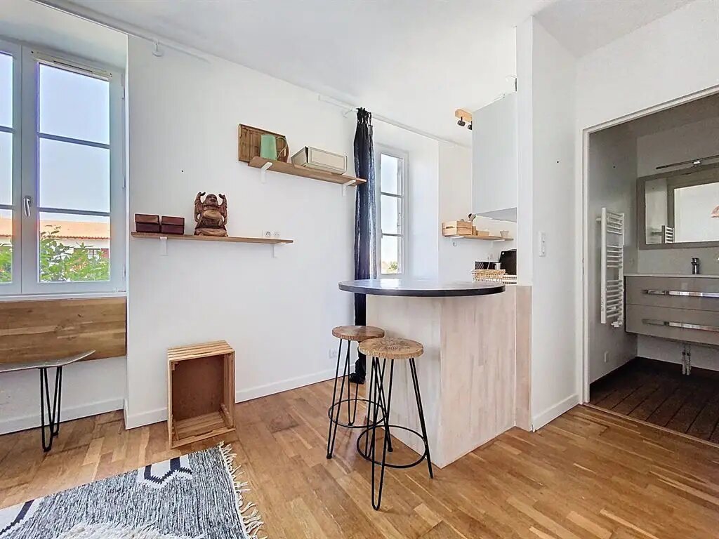 Appartement à vendre, 23m², Guéthary