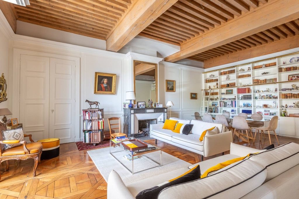 Appartement à vendre, 212m², Lyon 7ème