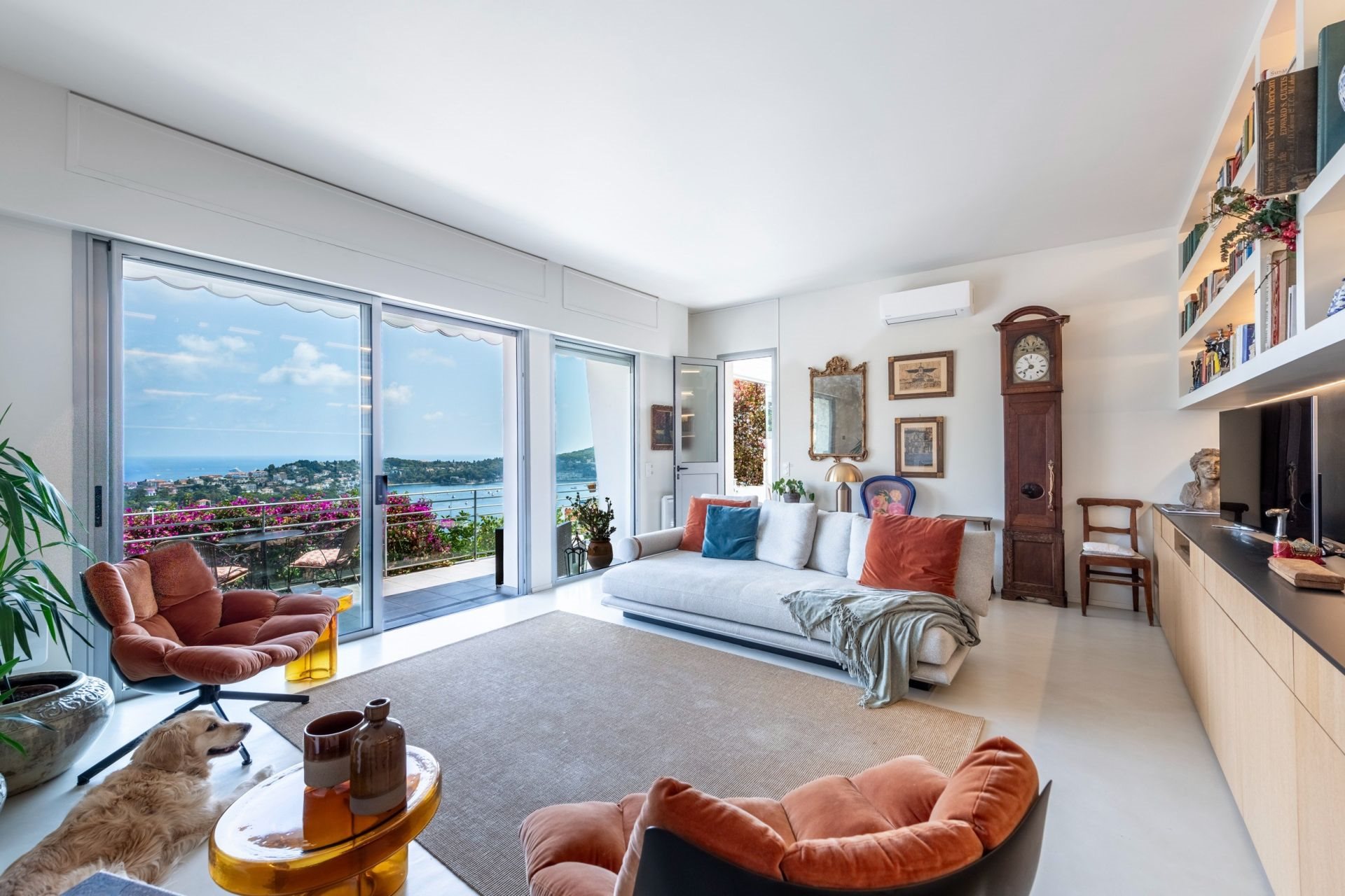 Appartement à vendre, 80m², Villefranche-sur-Mer