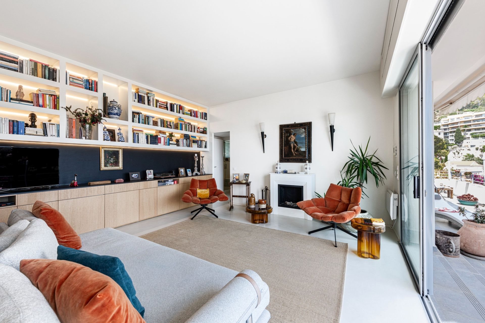 Appartement à vendre, 80m², Villefranche-sur-Mer