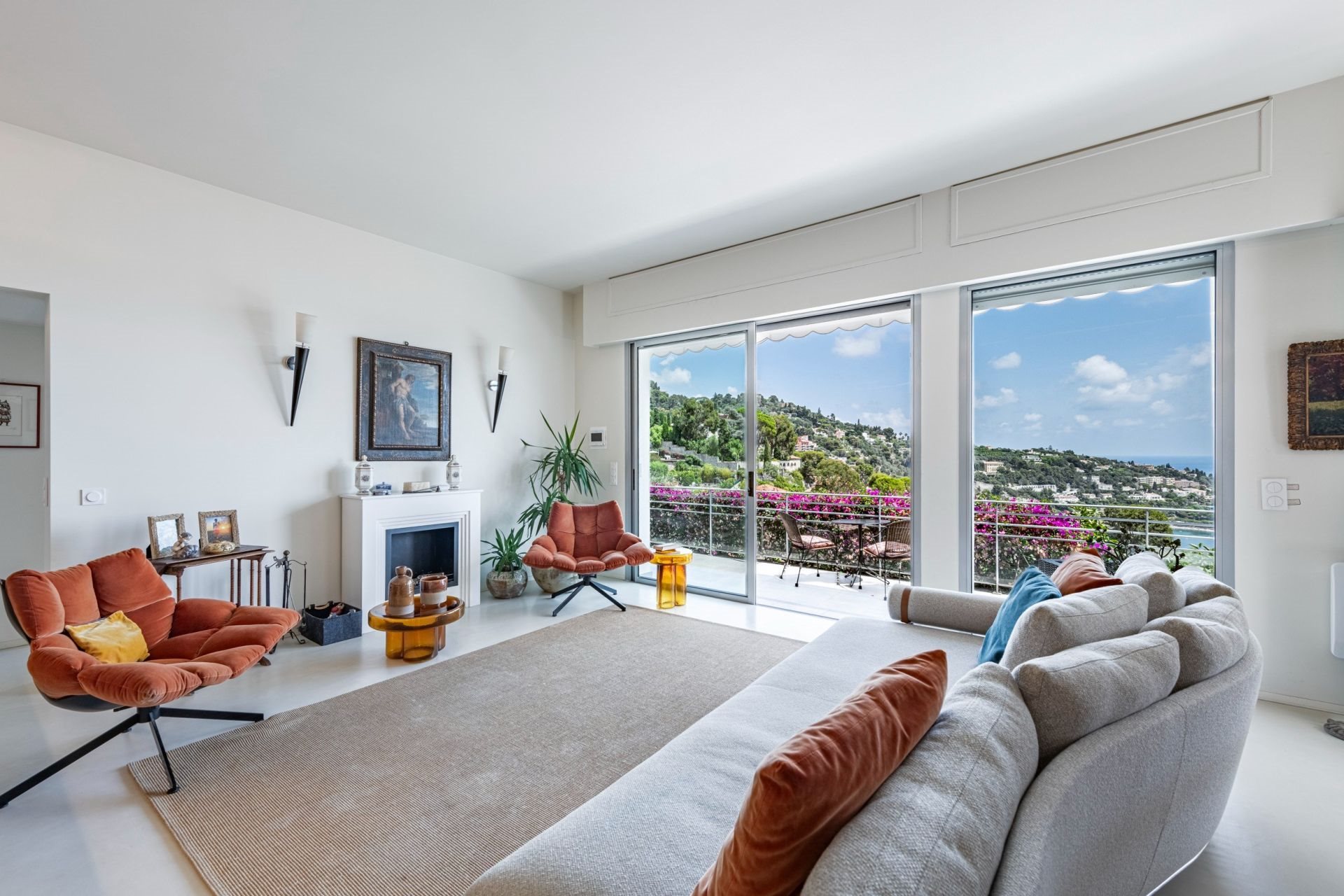 Appartement à vendre, 80m², Villefranche-sur-Mer
