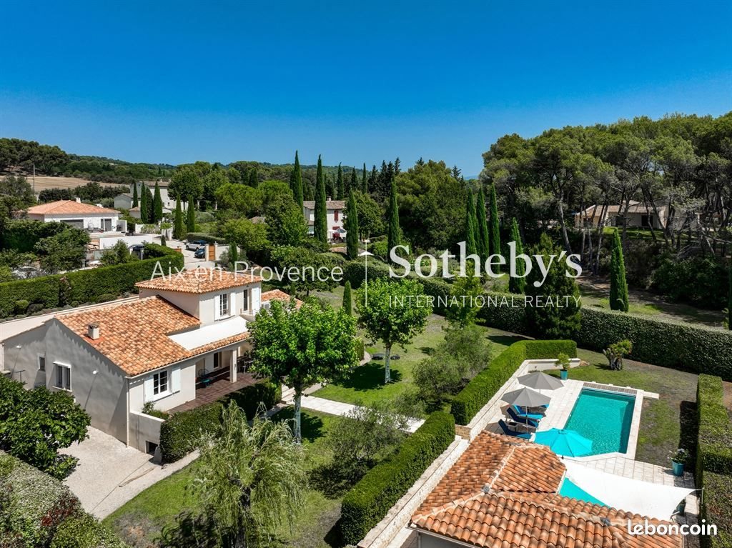 Maison à vendre, 155m², Aix-en-Provence
