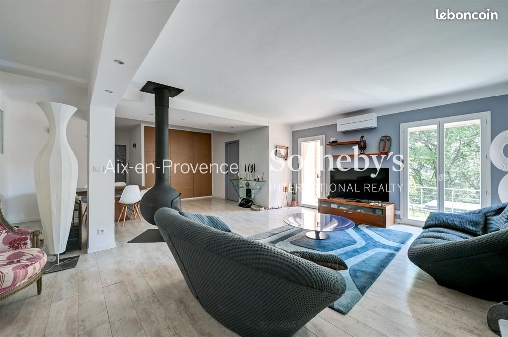 Appartement à vendre, 105m², Eguilles
