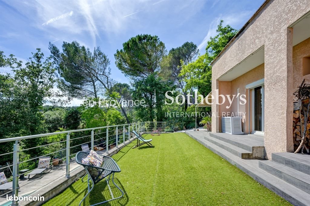 Appartement à vendre, 105m², Eguilles